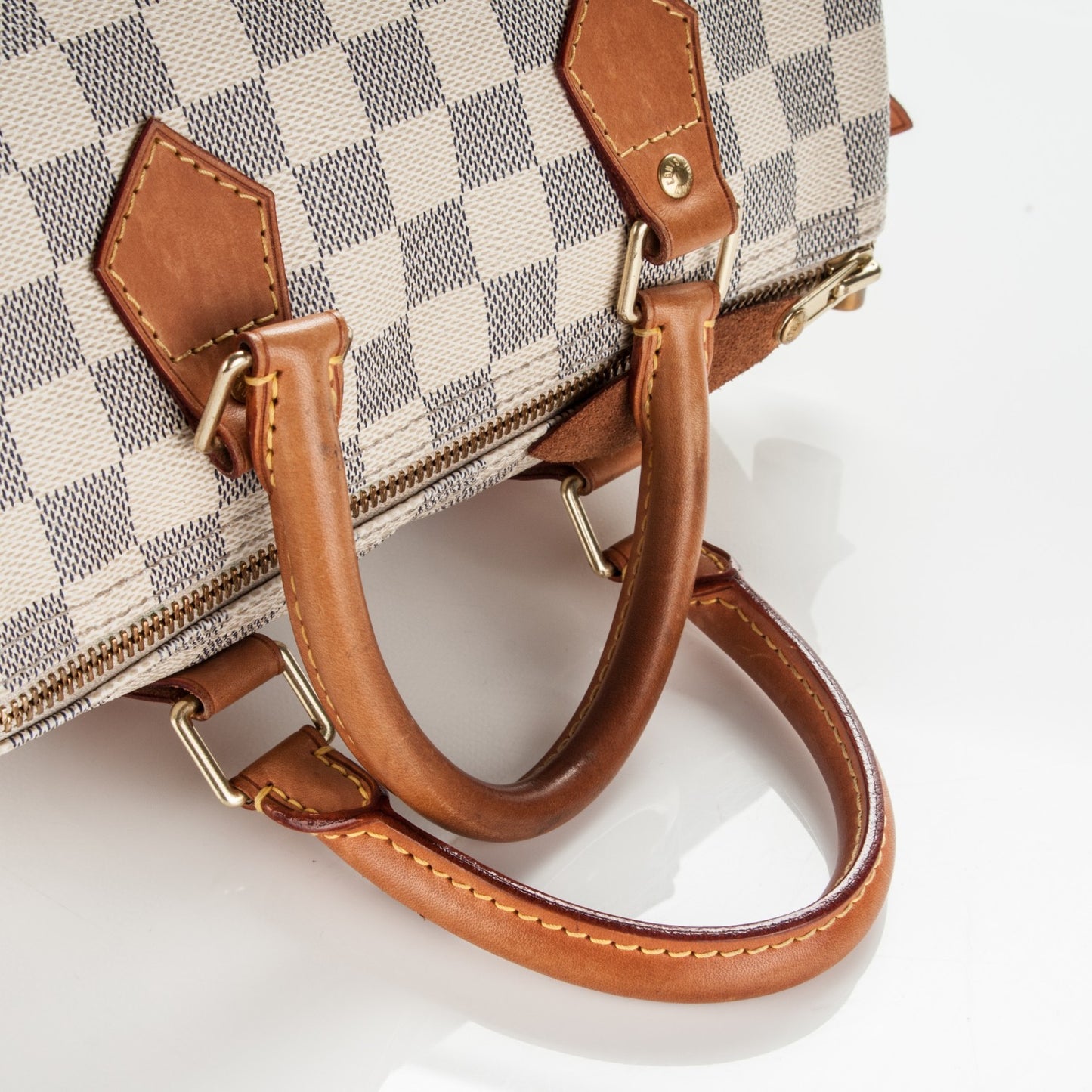 Damier Azur Speedy 25