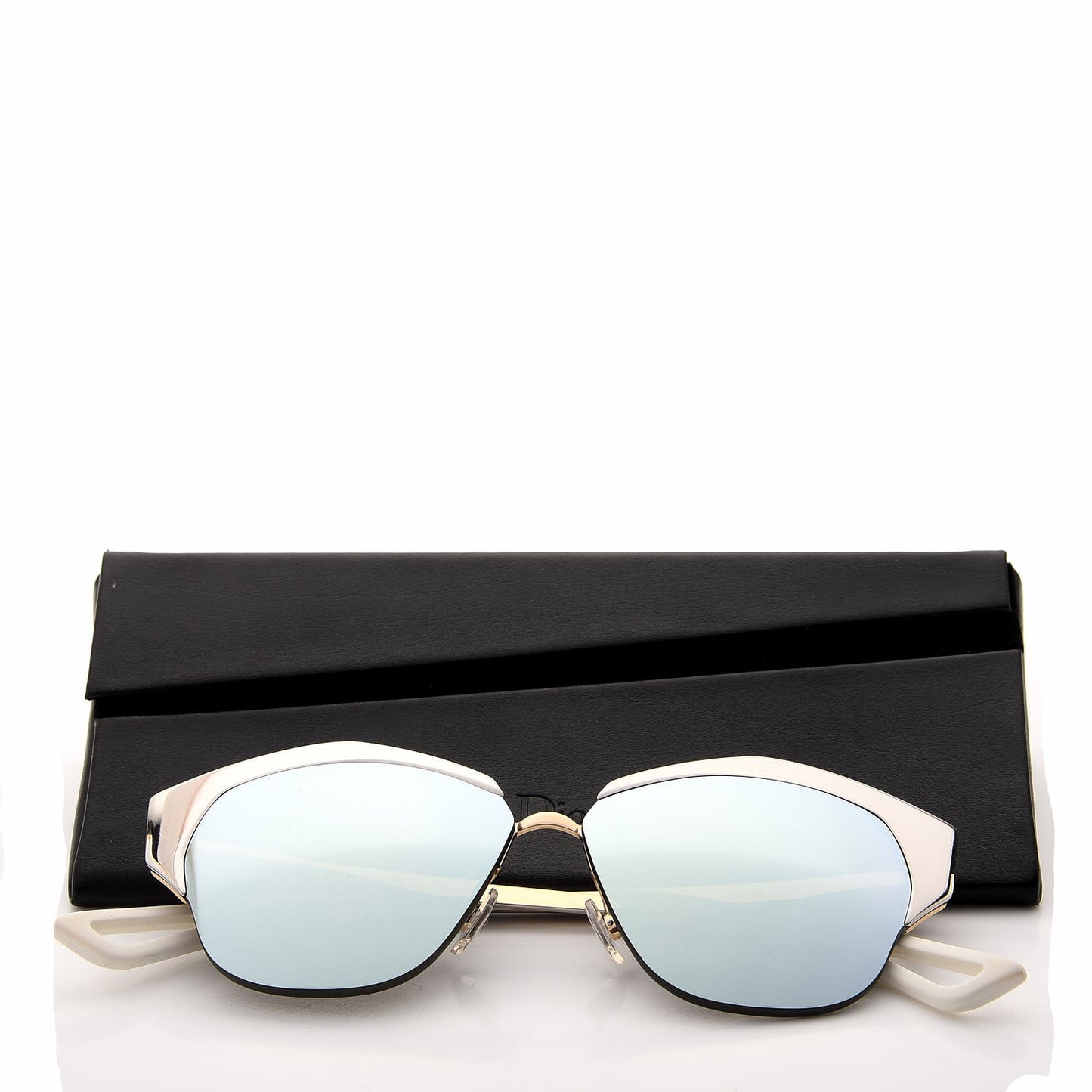 Mirrored Sunglasses Silver