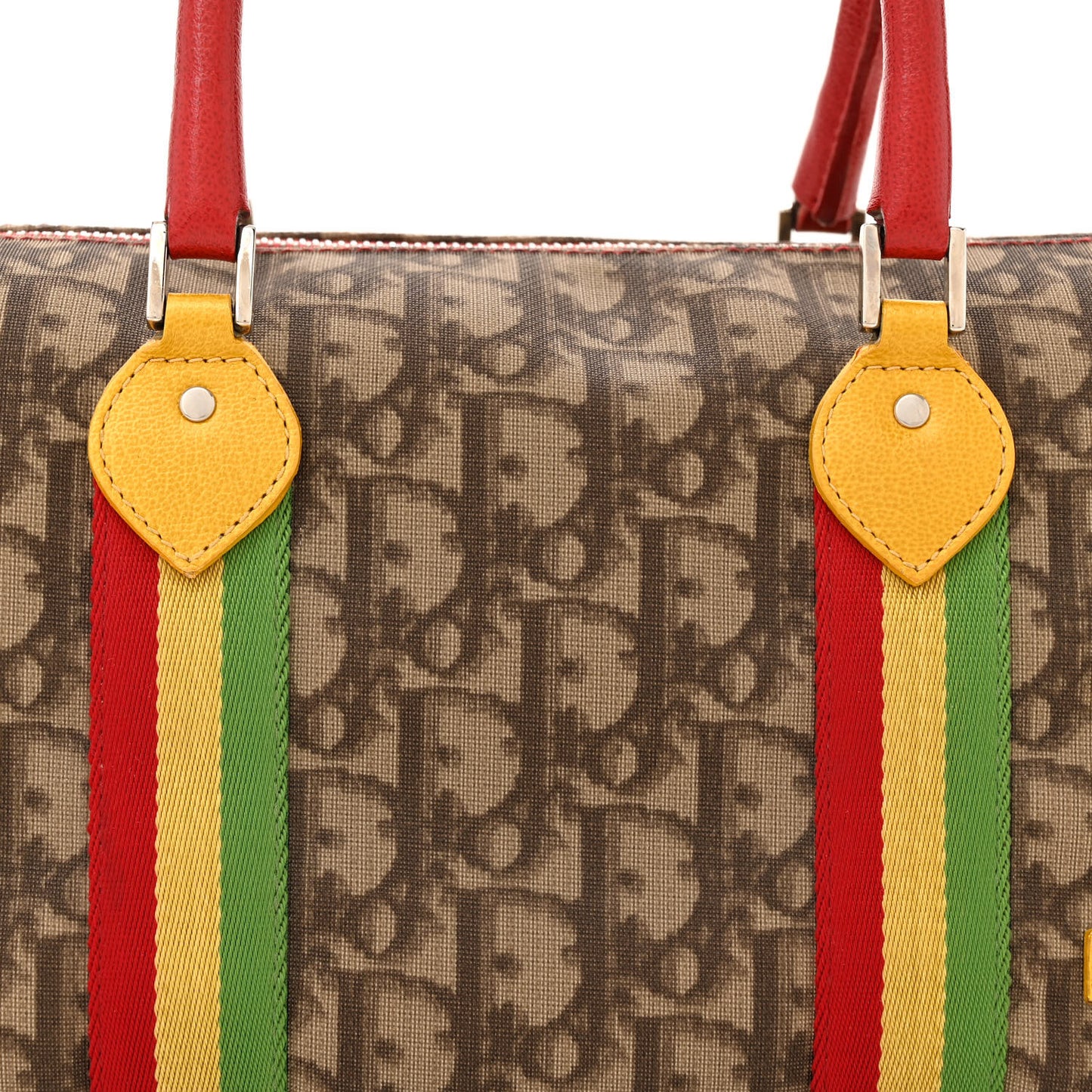 Monogram Rasta Boston Beige