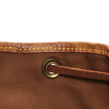 Louis Vuitton Monogram Montsouris MM Backpack 8 of 9