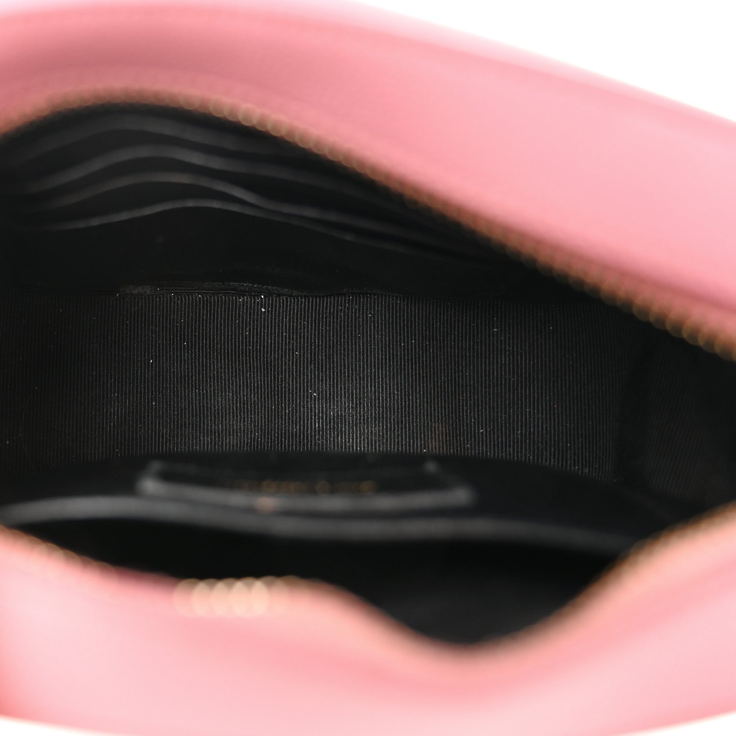 Saint Laurent Grain De Poudre Small Classic Monogram Camera Bag Old Rose 5 of 7