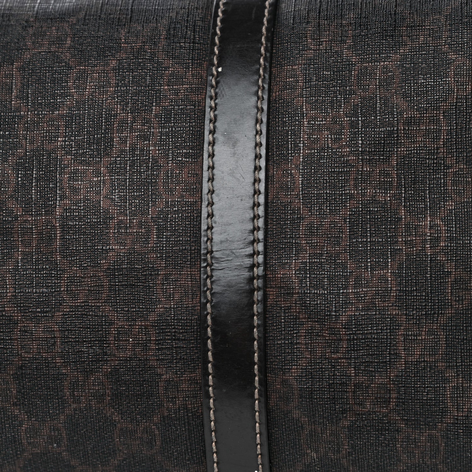 Gucci Imprime Monogram Medium Joy Boston Brown 13 of 23