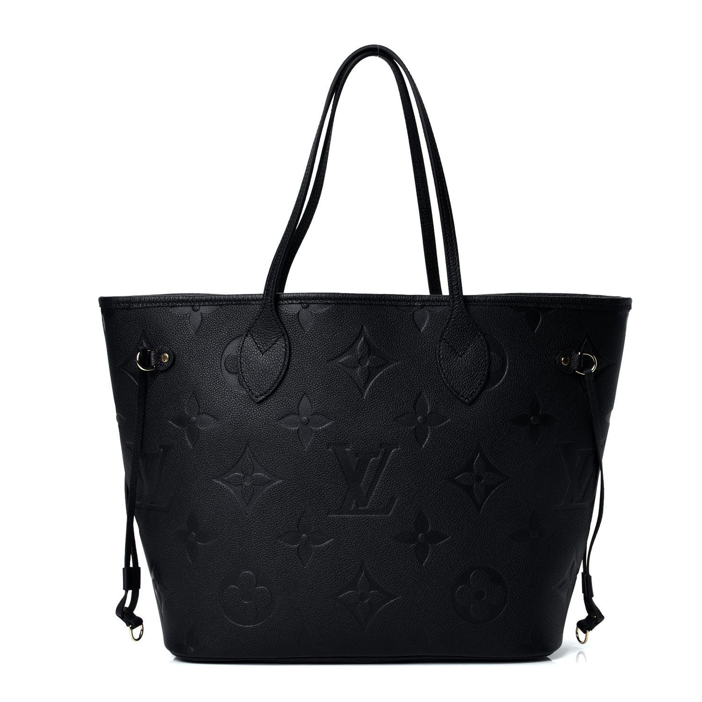 Empreinte Monogram Giant Neverfull MM Black