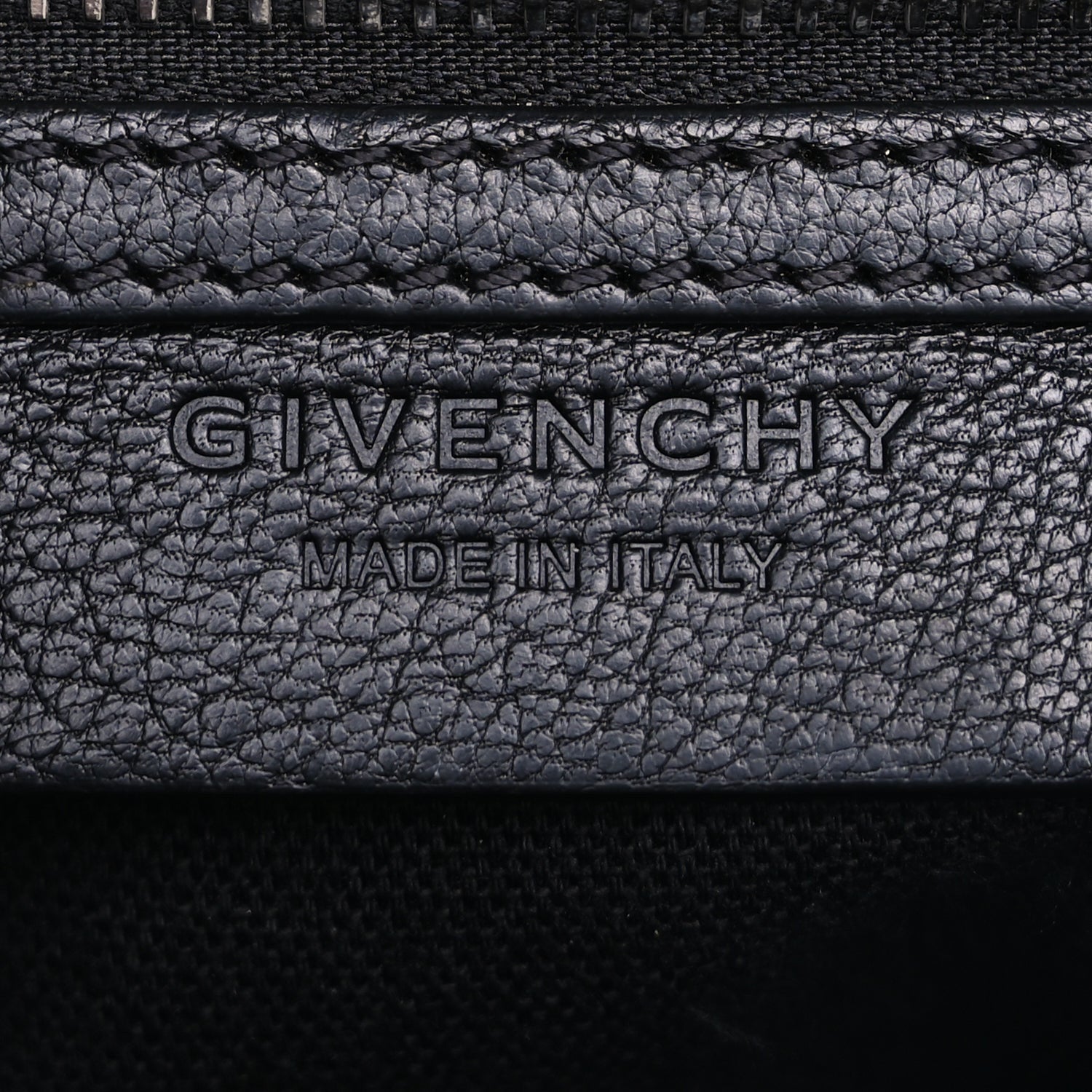 Givenchy Sugar Goatskin Small Antigona Black 5 of 8