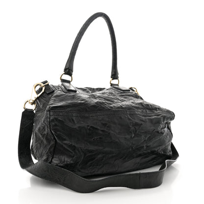 Givenchy Tumbled Sheepskin Medium Pandora Black 3 of 16