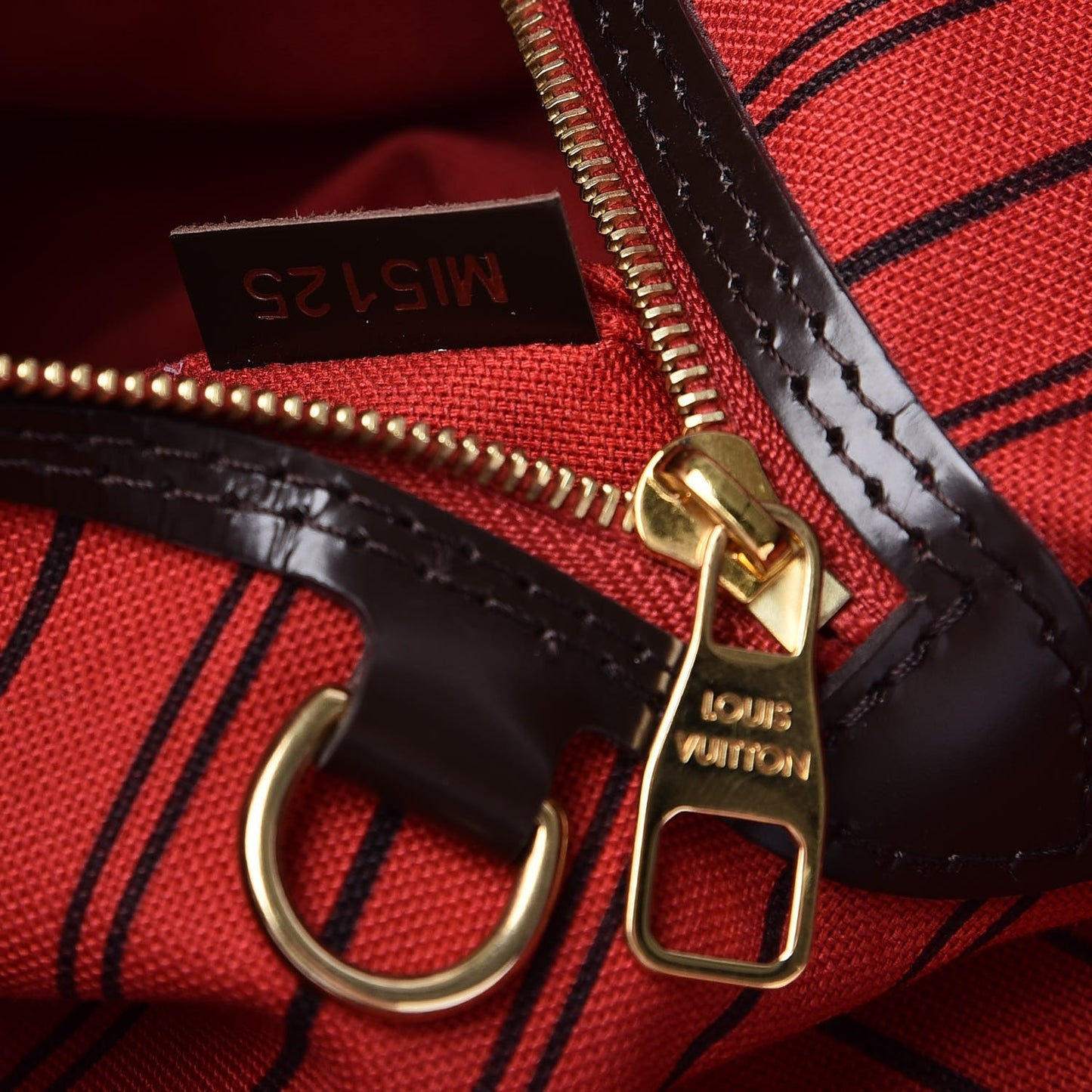 Damier Ebene Delightful PM