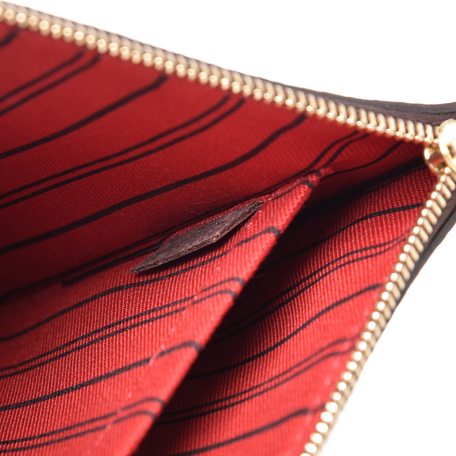 Louis Vuitton Damier Ebene Neverfull MM GM Pochette 8 of 8