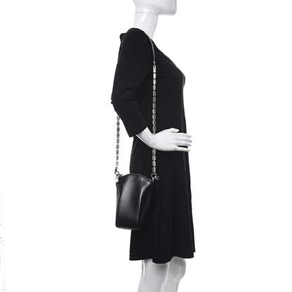 Givenchy Calfskin Mini Vertical Antigona Black 2 of 12