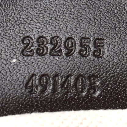 Gucci Monogram Medium Sukey Hobo Dark Brown 7 of 7