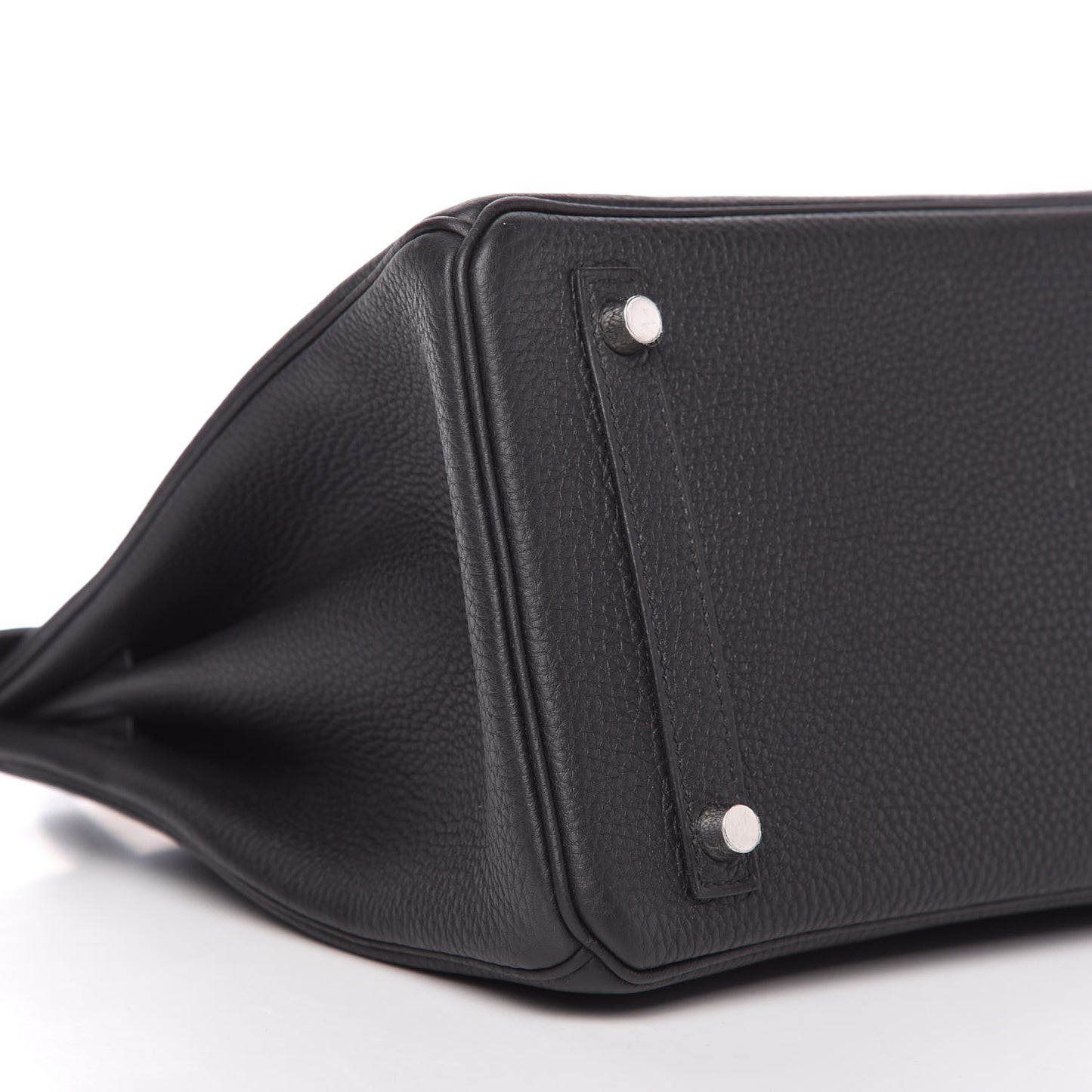 Togo Birkin 30 Black