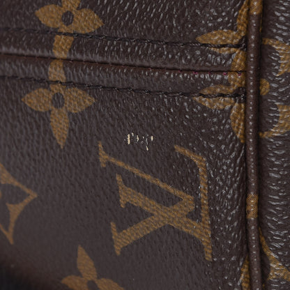 Louis Vuitton Monogram Neo Neverfull MM Fuchsia 9 of 15