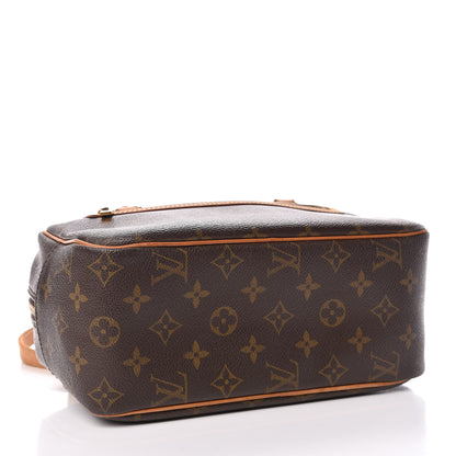 Louis Vuitton Monogram Cite MM 4 of 10
