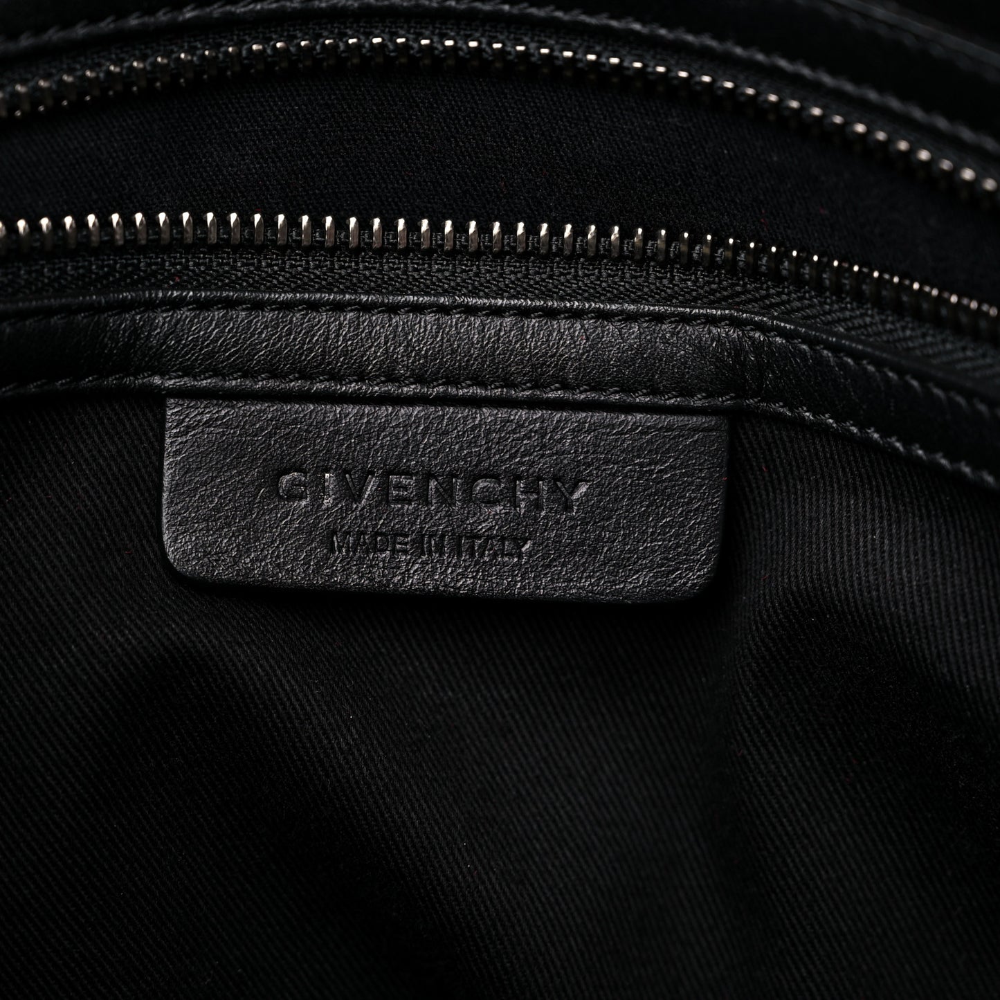 Sugar Goatskin Medium Antigona Red