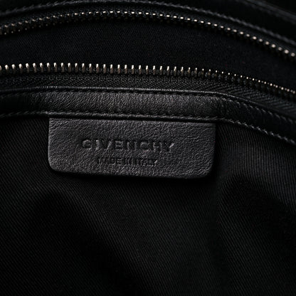 Givenchy Sugar Goatskin Medium Antigona Red 6 of 20