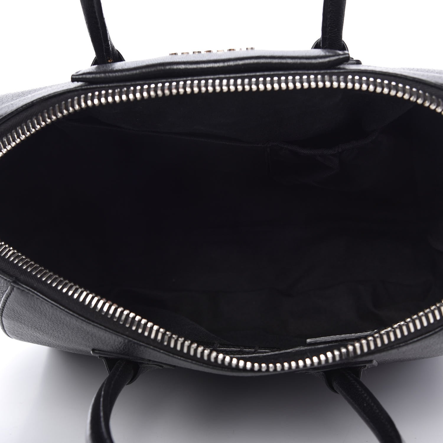 Givenchy Sugar Goatskin Medium Antigona Black 5 of 10