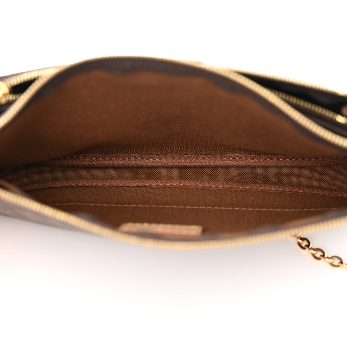 Monogram Multi Pochette Accessories Rose Clair