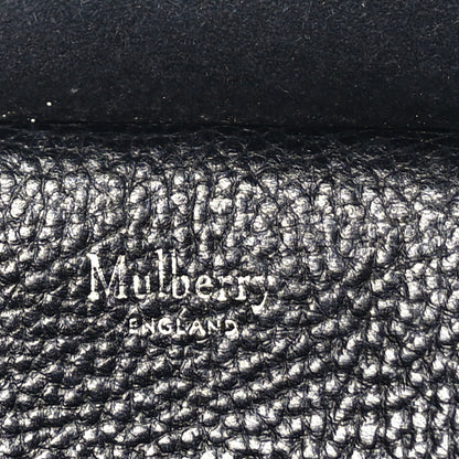 Mulberry Natural Grain Calfskin Antony Messenger Crossbody Black 5 of 8