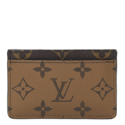 Louis Vuitton Reverse Monogram Card Holder 1 of 7