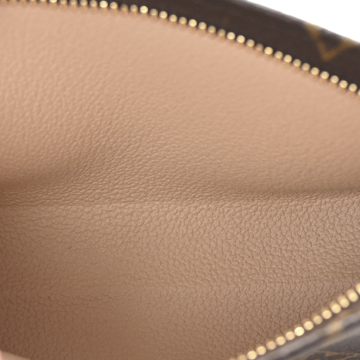 Monogram Toiletry Pouch 15