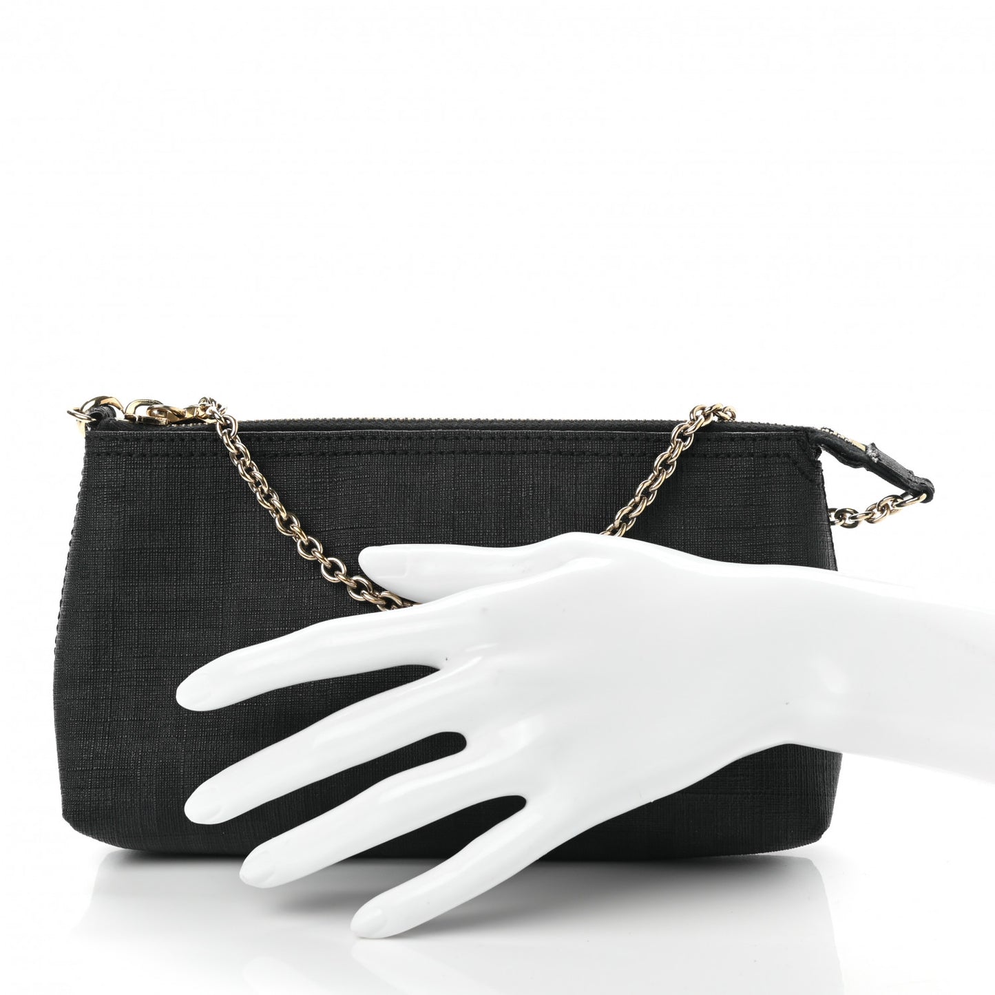 Zucca Spalmati Pochette Black