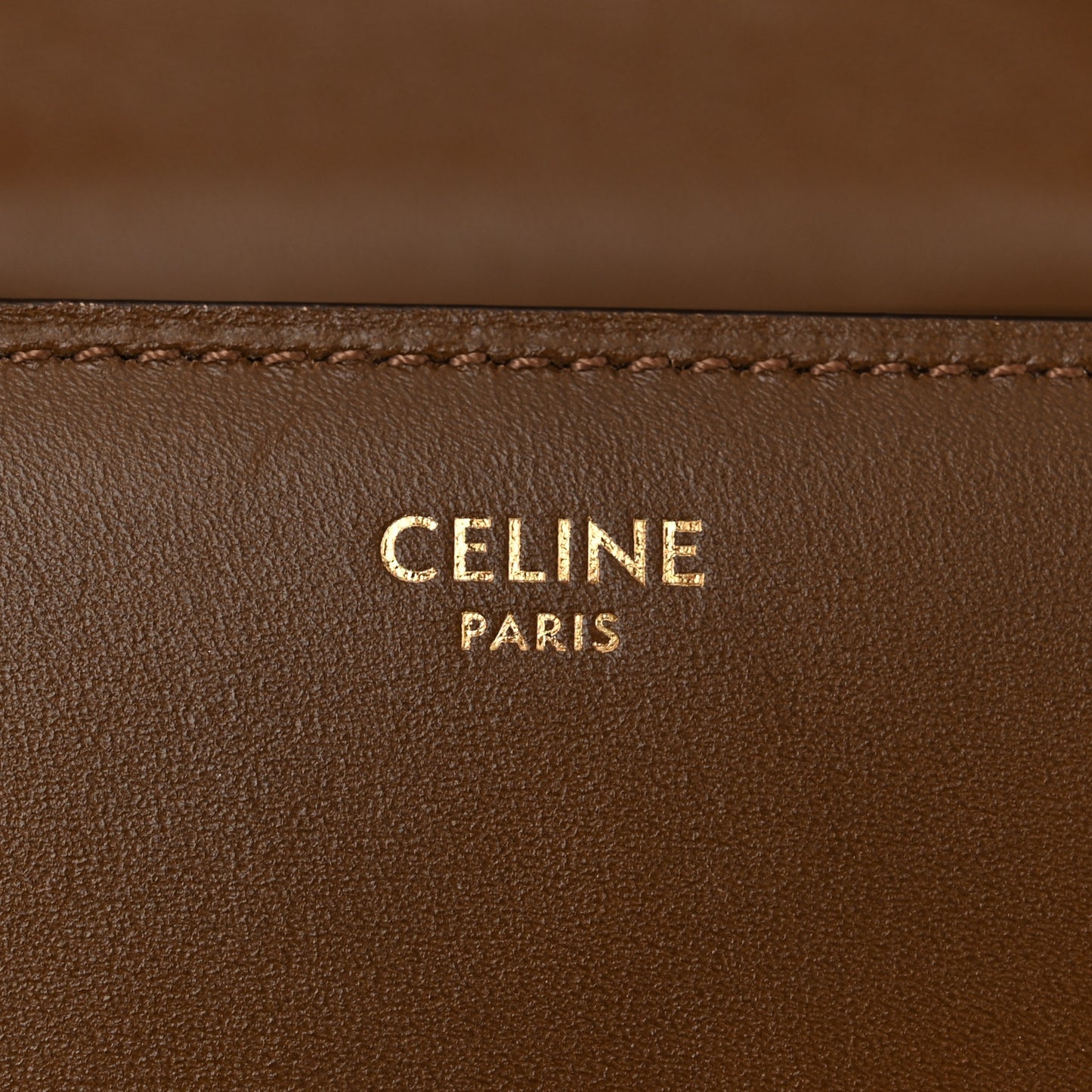 Smooth Calfskin Small Classic Box Flap Bag Camel