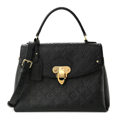 Louis Vuitton Empreinte Georges MM Black 1 of 9