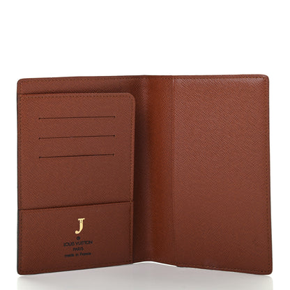 Louis Vuitton Monogram Passport Cover Wallet 5 of 7