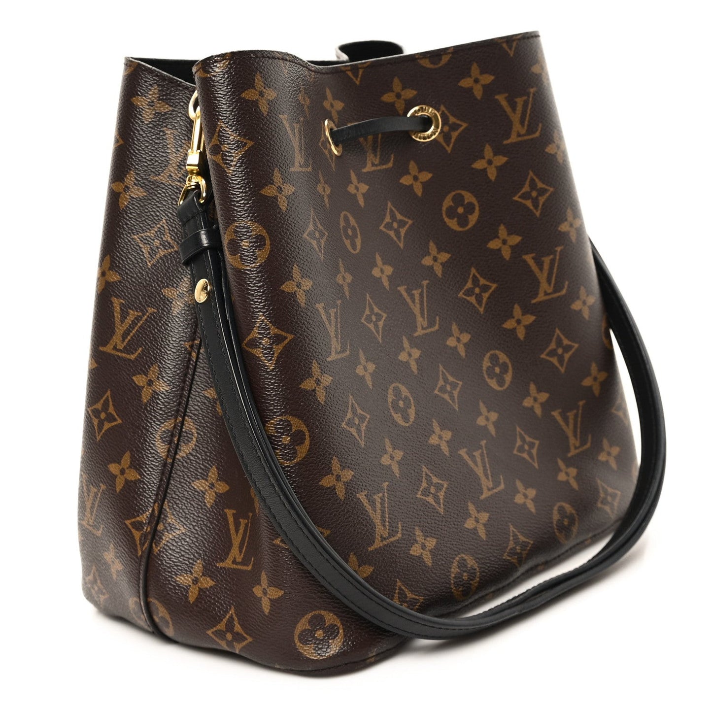 Monogram Neonoe MM Black