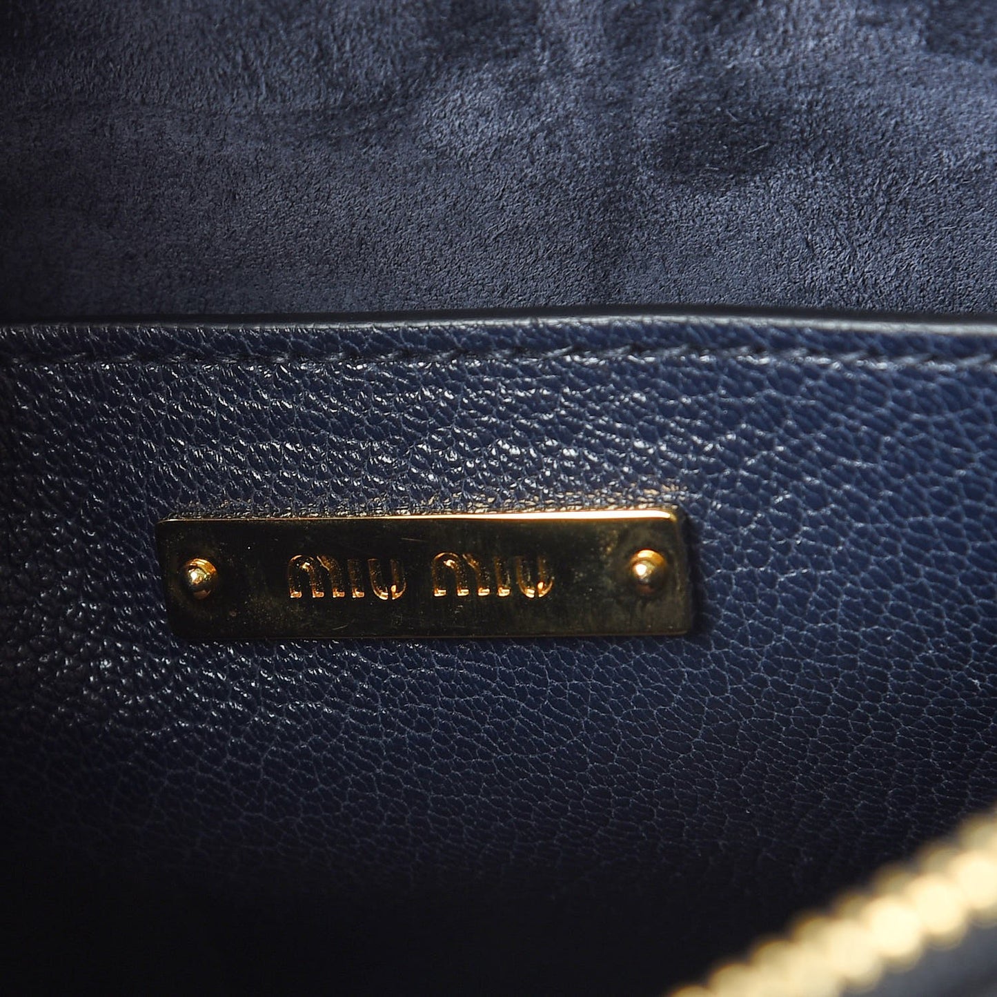 Goatskin Madras Tote Baltico