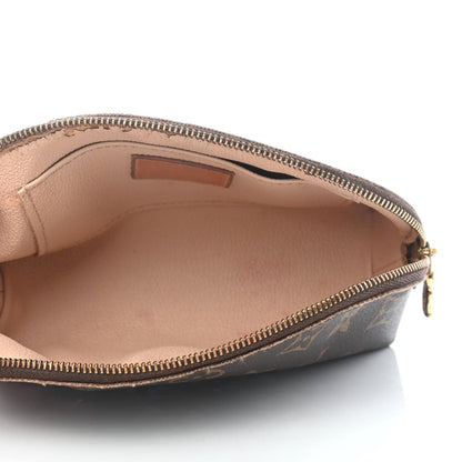 Louis Vuitton Monogram Cosmetic Pouch 5 of 8