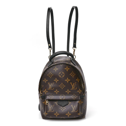 Louis Vuitton Monogram Palm Springs Backpack Mini 1 of 9