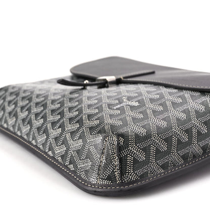 Goyard ine Coursier Messenger Bag Gray 16 of 16