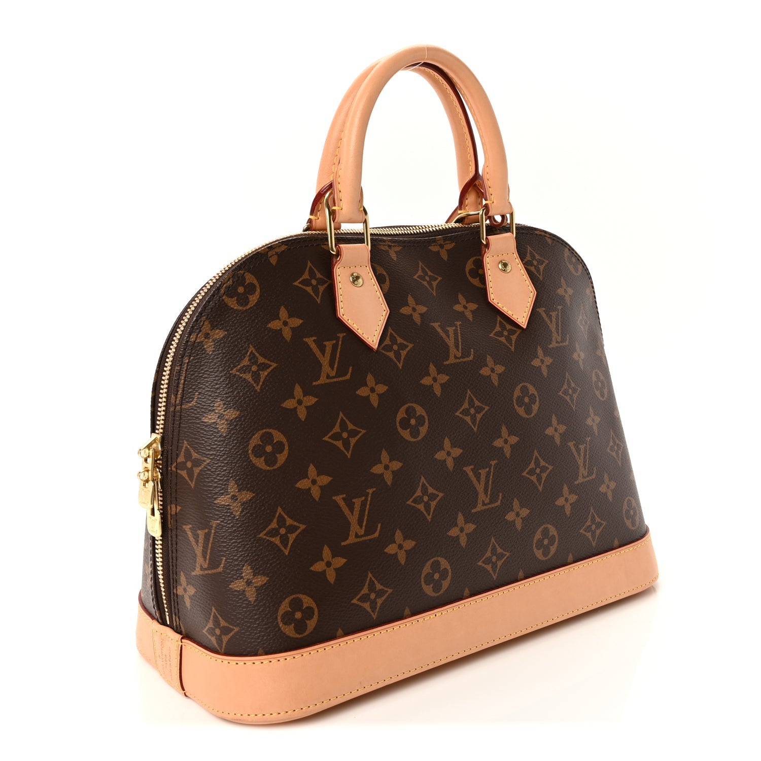 Louis Vuitton Monogram Alma PM 2 of 8