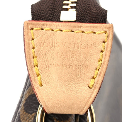 Louis Vuitton Monogram Mini Pochette Accessories 5 of 8