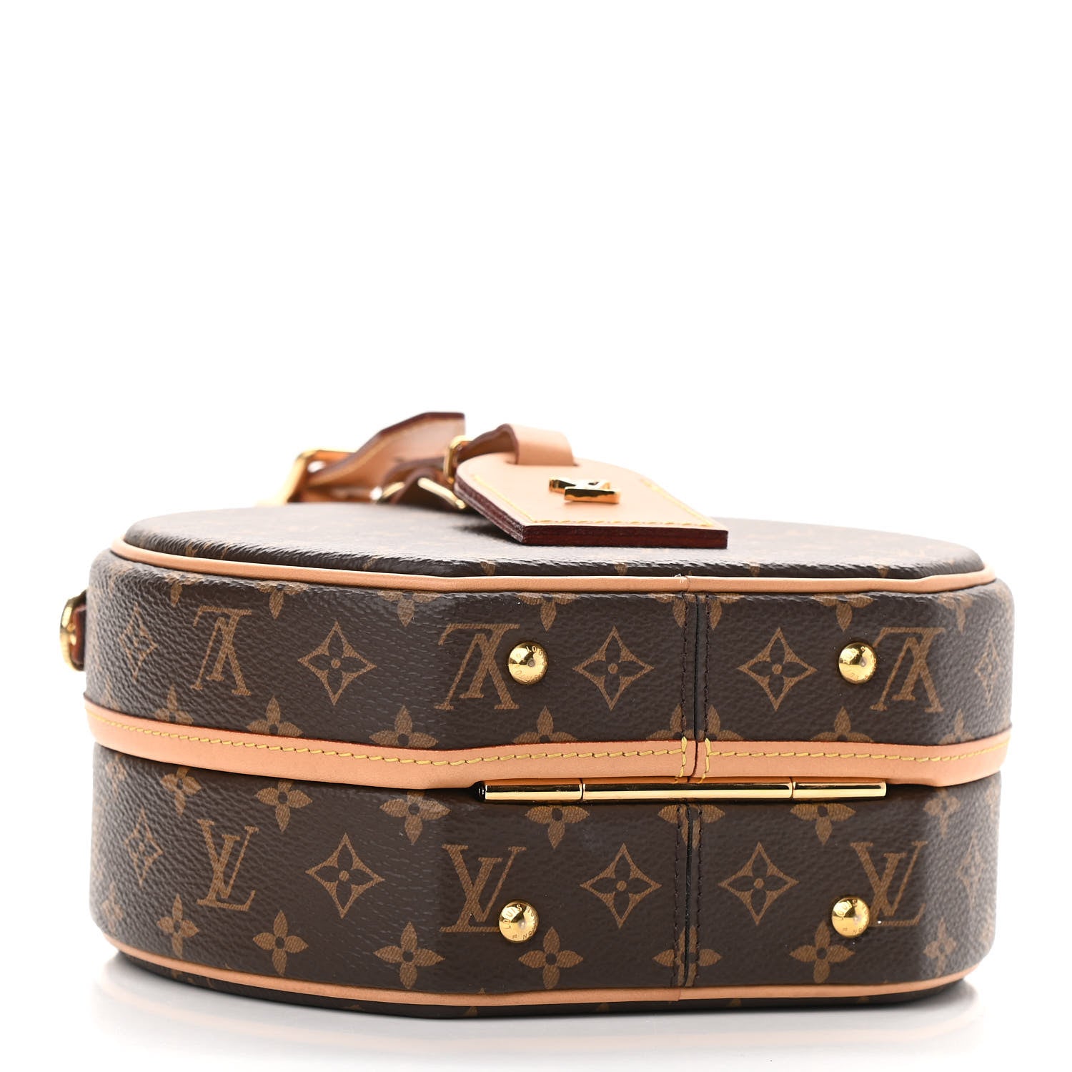 Louis Vuitton Monogram Petite Boite Chapeau 4 of 10