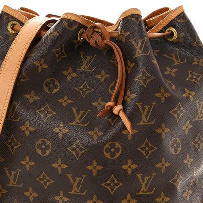 Louis Vuitton Monogram Noe 7 of 9