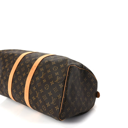 Louis Vuitton Monogram Keepall 45 9 of 9
