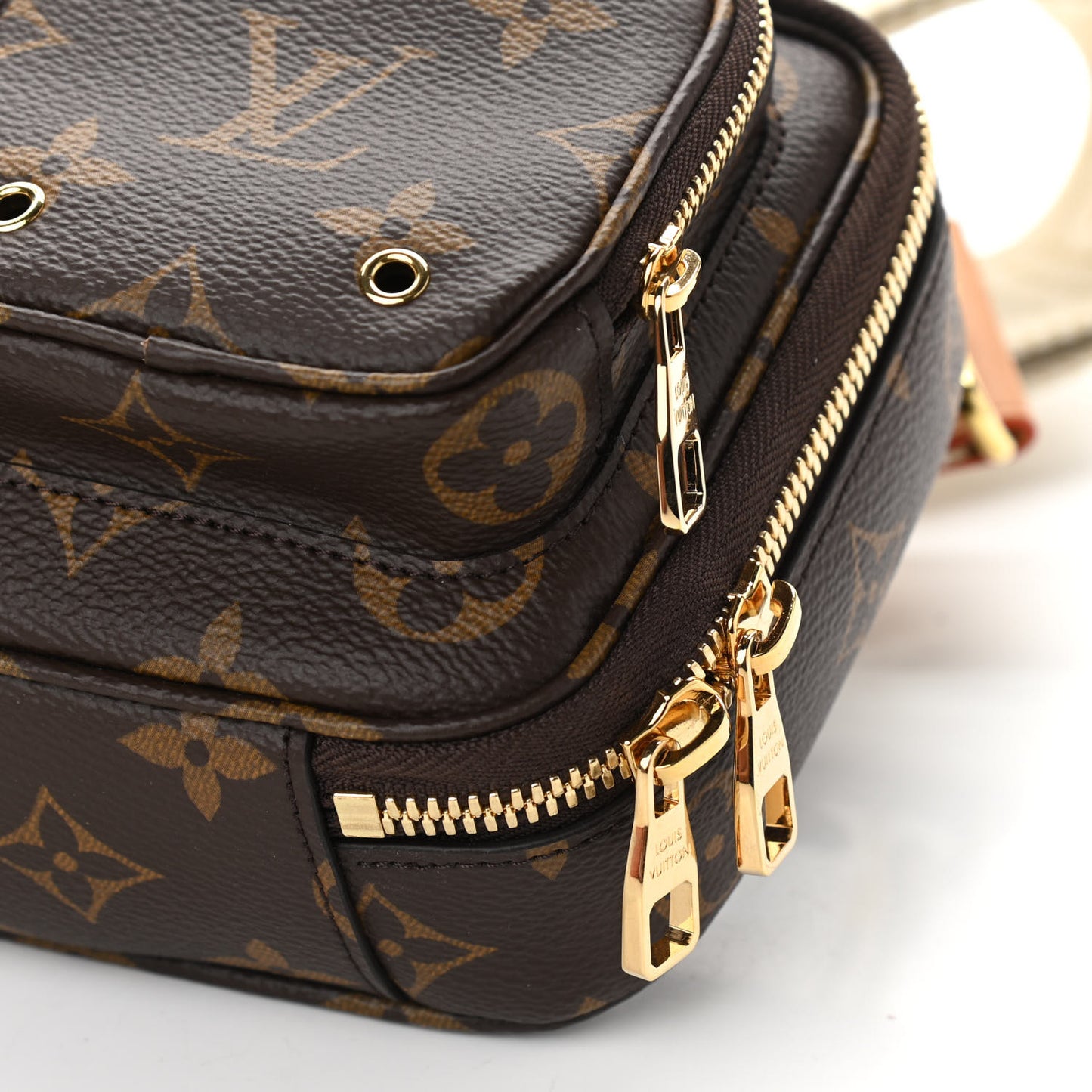 Monogram Utility Crossbody