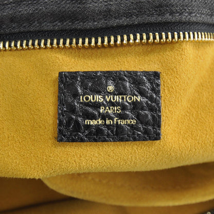 Louis Vuitton Denim Neo Cabby GM Black 7 of 8