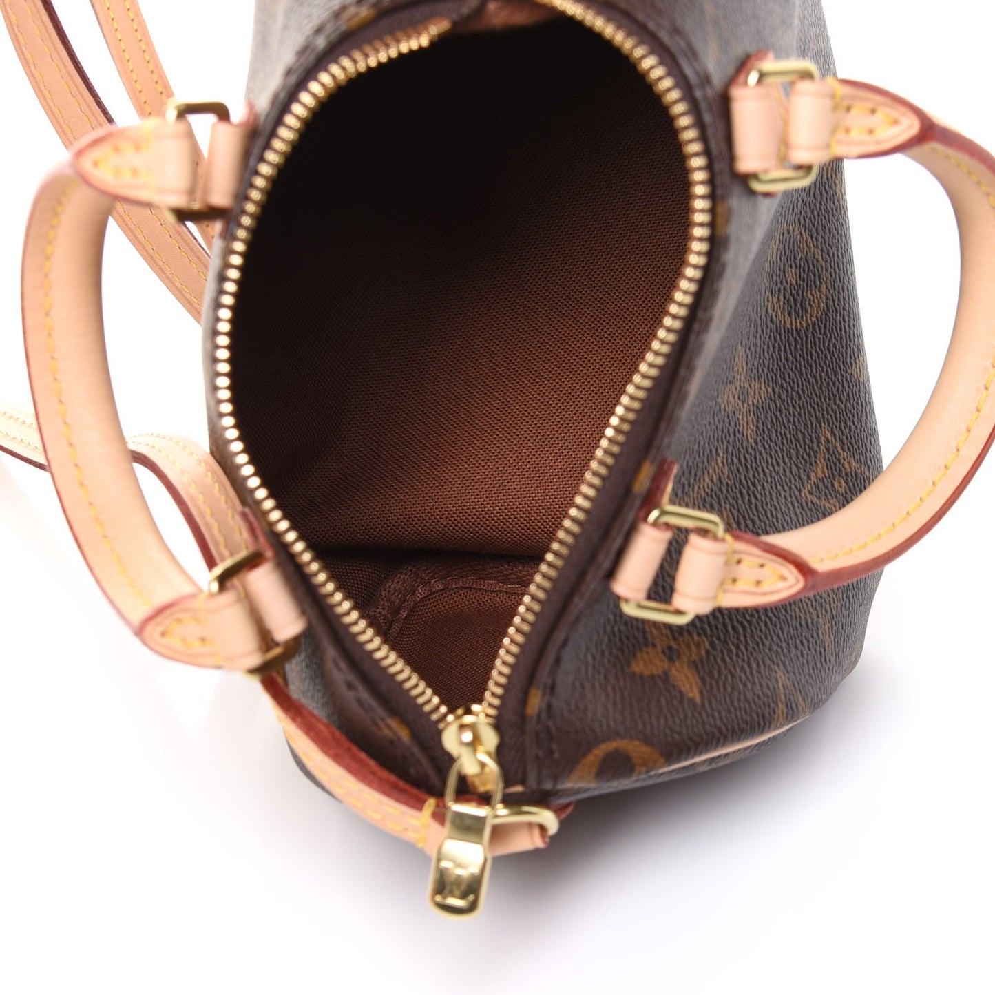 Monogram Nano Speedy