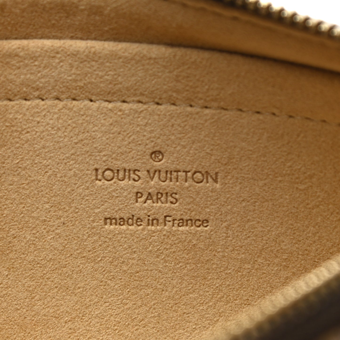 Monogram Pochette Milla MM