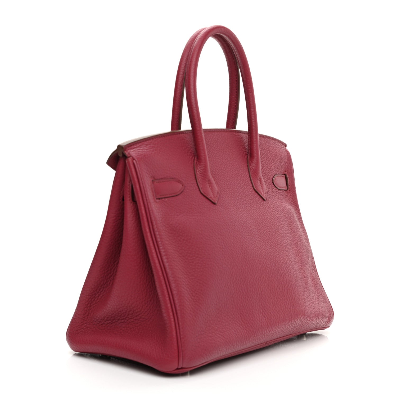 Hermes Togo Birkin 30 Rubis 3 of 18
