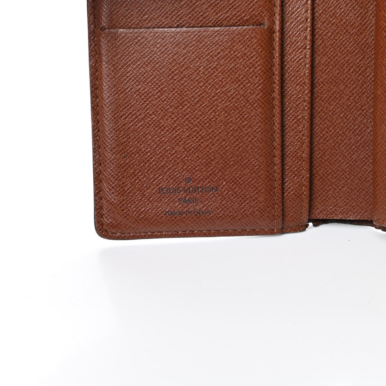 Louis Vuitton Monogram French Purse Wallet 7 of 13