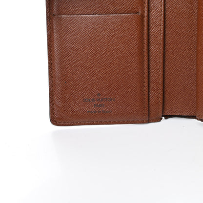 Louis Vuitton Monogram French Purse Wallet 7 of 13