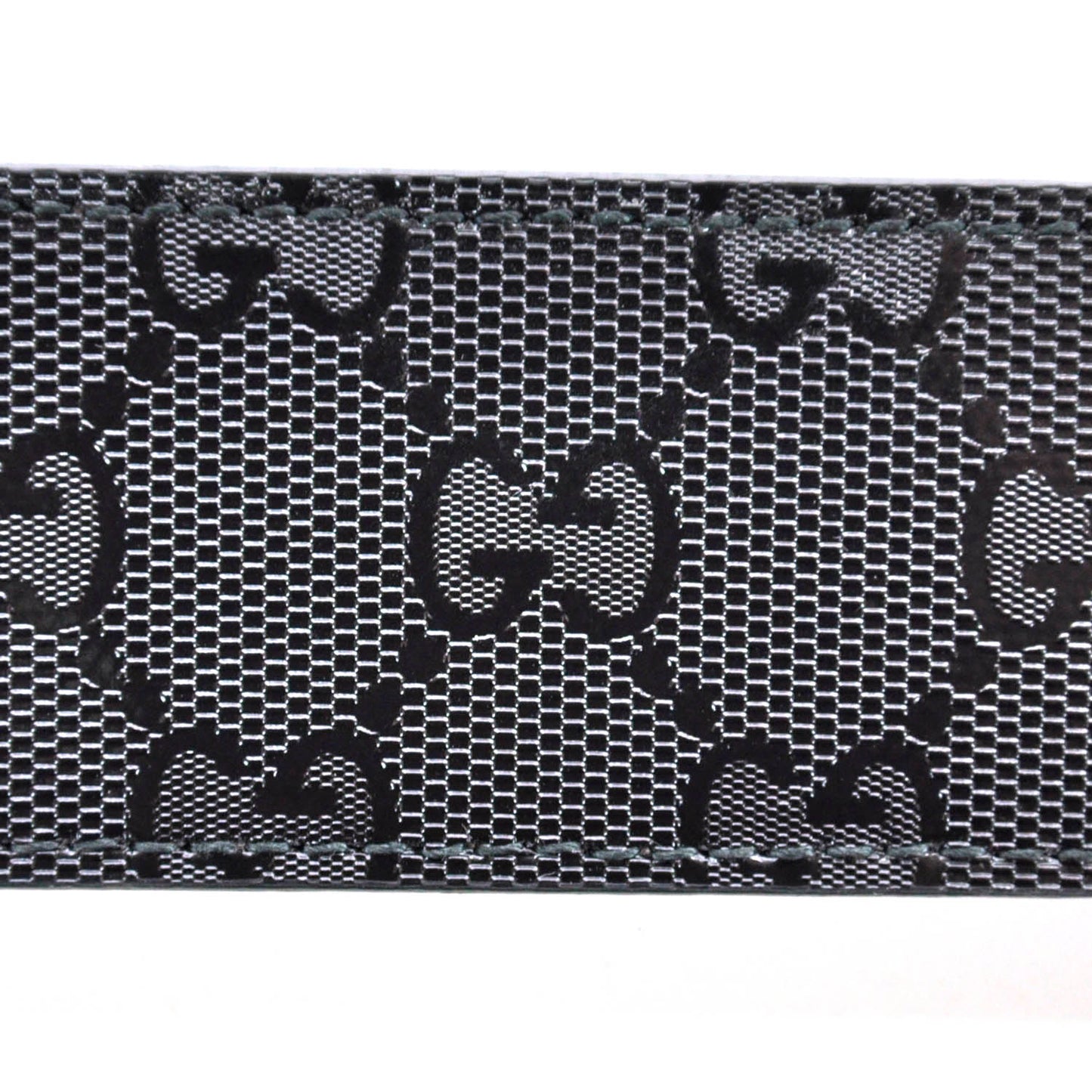 Imprime Monogram GG Belt 100 40 Black