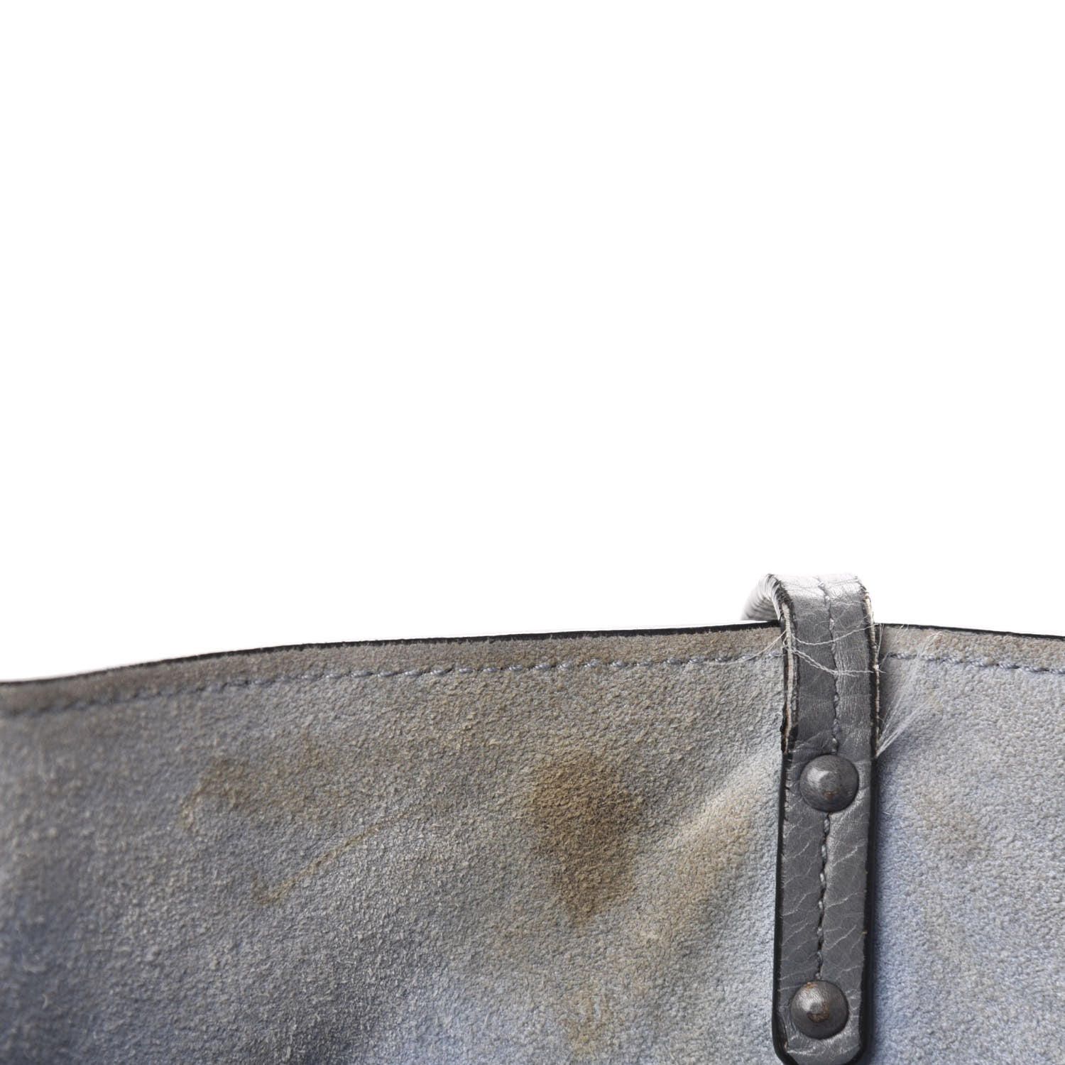 Prada Glace Calf Etiquette Tote Astrale 13 of 17