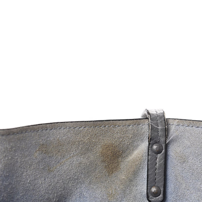 Prada Glace Calf Etiquette Tote Astrale 13 of 17