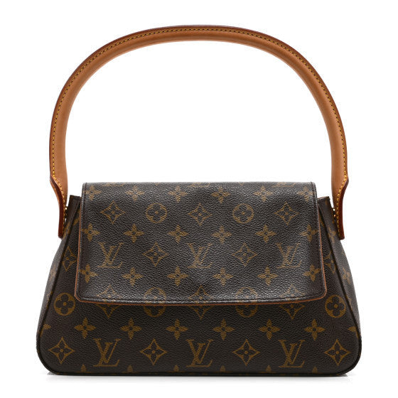 Louis Vuitton Monogram Mini Looping 1 of 1