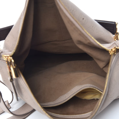 Louis Vuitton Mahina Selene MM Sandy 7 of 12