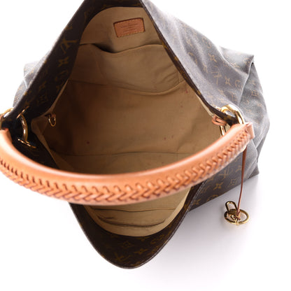 Louis Vuitton Monogram Artsy MM 5 of 12